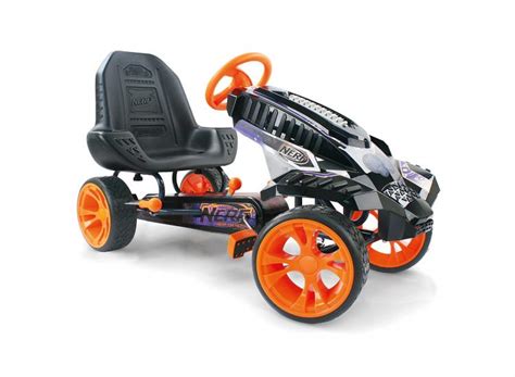 This Nerf Ride-On Car Is The Ultimate Weapon For Nerf Battles