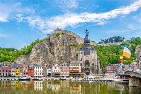 Dinant staat in de top 15 van beste Europese bestemmingen