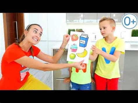 Vlad & Niki Supermarket game for Kids - Teaser-1 16x9 1920x1080 30 0 ...