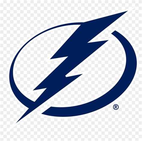 Tampa Bay Lightning Logo Png Transparent - Tampa Bay Lightning Logo Svg ...