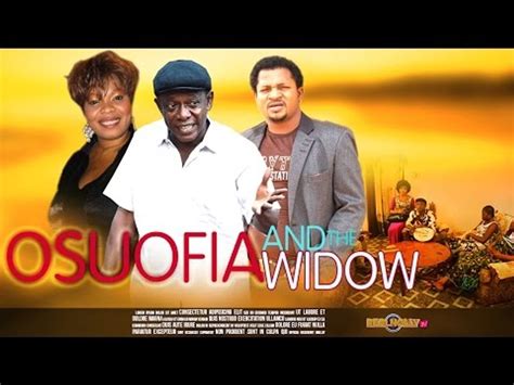 Osuofia And The Widow 1 - Nigerian Nollywood Movie - video Dailymotion