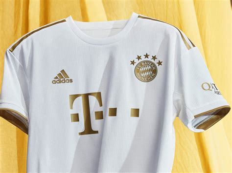 Adidas FC Bayern 22/23 Away Authentic Jersey White Adidas UK | ubicaciondepersonas.cdmx.gob.mx