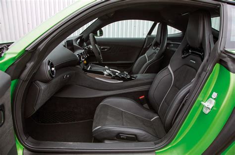 Mercedes-AMG GT R interior | Autocar