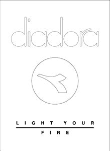 Logo Diadora (vector Cdr Png Hd) - Gudang Logo