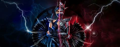 2560x1024 Kitana Mortal Kombat 11 2560x1024 Resolution Wallpaper, HD Artist 4K Wallpapers ...