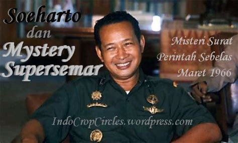 Misteri Supersemar, Surat Perintah 11 Maret 1966 | history posts