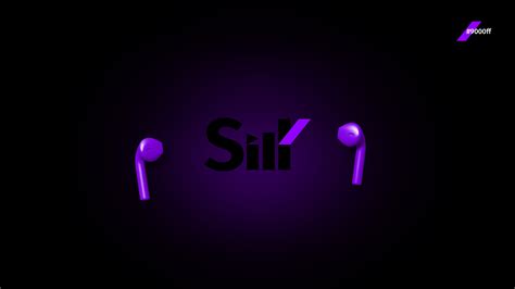 SILK logo on Behance