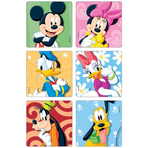 Mickey & Friends Disney Stickers