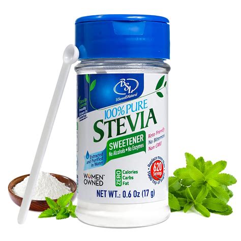 Stevia Leaf Extract