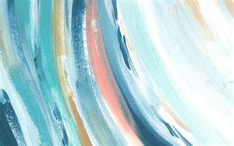 May Freebie: Abstract Ocean Swell Wallpaper Download | Jetty Home