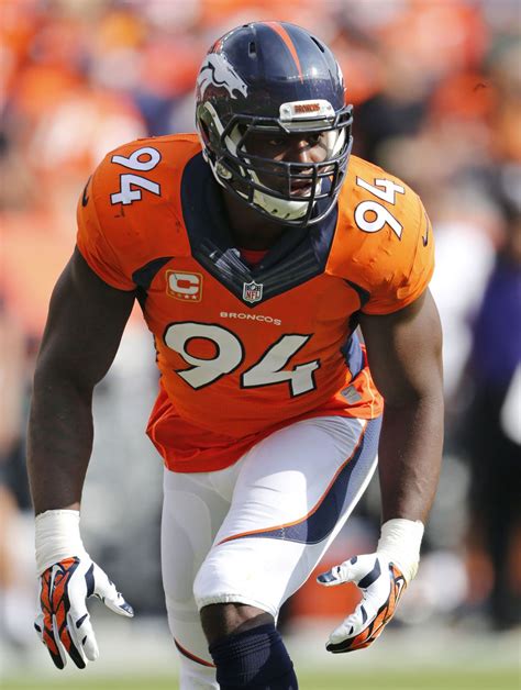 DeMarcus Ware | Denver broncos football, Broncos, Nfl denver broncos