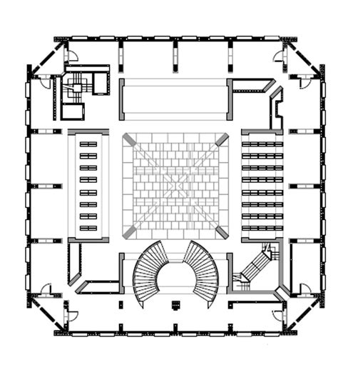 Gallery of AD Classics: Exeter Library (Class of 1945 Library) / Louis Kahn - 13