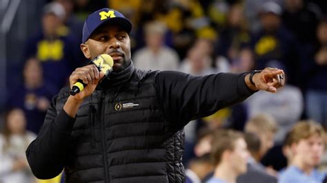 Michigan football recruiting under Sherrone Moore: Staff moves, QB battle, 2025 updates by CFB ...