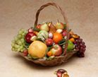 Chocolate Fruit Baskets, Chocolate Gift Baskets, Edible Fruit Baskets | Beverly Hills, West ...