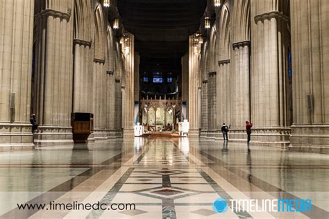 National Cathedral - Interior - TimeLine Media Blog