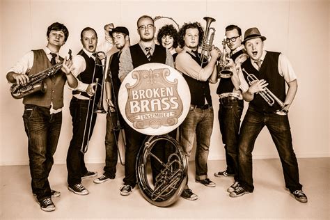 Broken Brass Ensemble | NN North Sea Jazz Festival