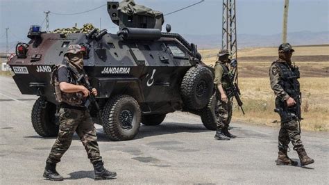 Turkey-PKK conflict: Dozens killed in south-east clashes | Welcome To ...