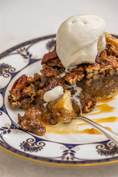 Whole Southern Pecan Pie (In House) - Magnolias Restaurant in ...