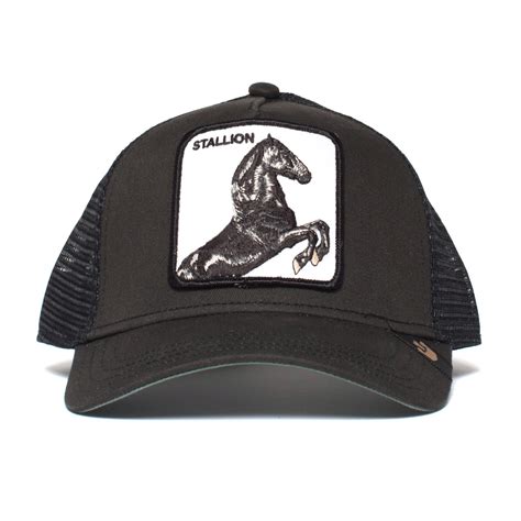 Murdoch's – Goorin Bros. - Men's Stallion Snapback Cap