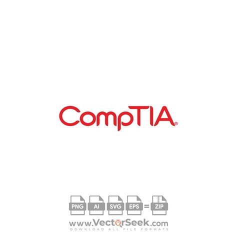 CompTIA Logo Vector - (.Ai .PNG .SVG .EPS Free Download)