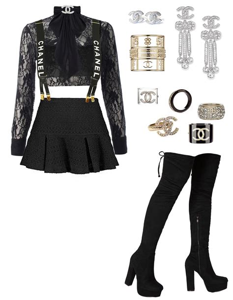 Stage Outfit Ideas