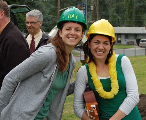 Students, Staff Break Ground on A.G. Bell Elementary Modernization | Kirkland, WA Patch