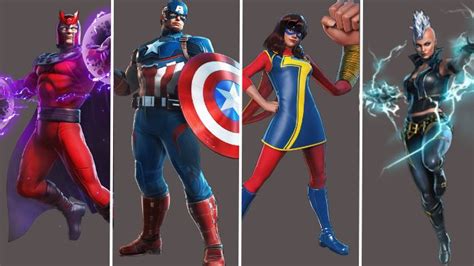 Marvel Ultimate Alliance 3 Tier List: Best Pick to Your Team