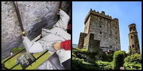 Top 10 INTERESTING facts about Blarney Castle you DIDN'T KNOW