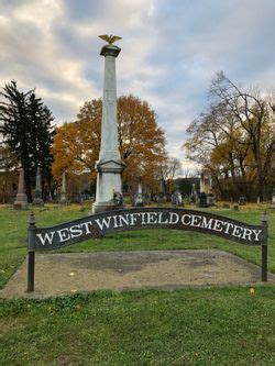 West Winfield Cemetery in West Winfield, New York - Find A Grave Cemetery