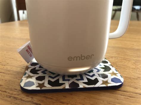 Ember Mug & App: Reviewing 5 Way to Improve you Coffee Experience | iMore