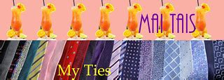 Mai Tais My Ties | I like puns. | Steven Feather | Flickr