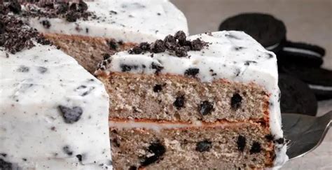 Oreo Cream Filling Recipe For Cakes - Cake Decorist