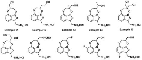 Boron compounds