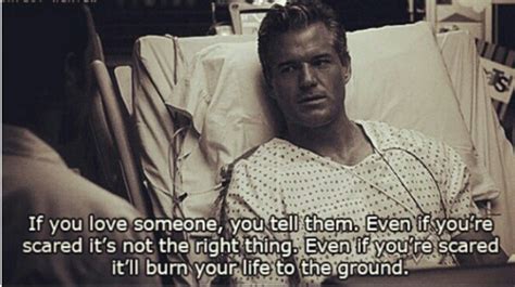 Mark Sloan Quotes. QuotesGram