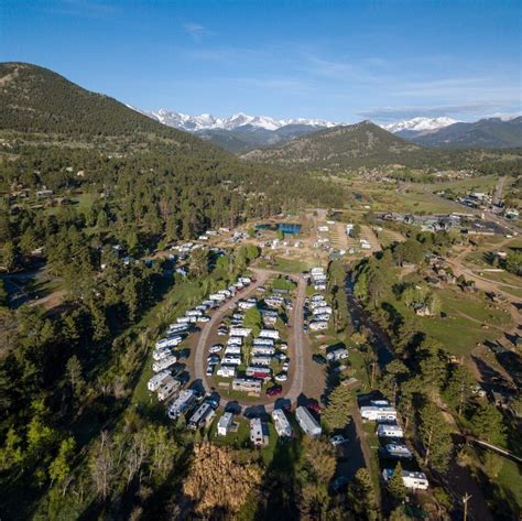 Campgrounds in Estes Park|Camping Near Rocky Mountain National Park in ...