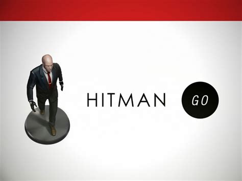 Hitman Go launches on iOS - Geeky Gadgets