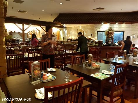 Kintamani Indonesian Restaurant Buffet Review - FOODNINJA·SG