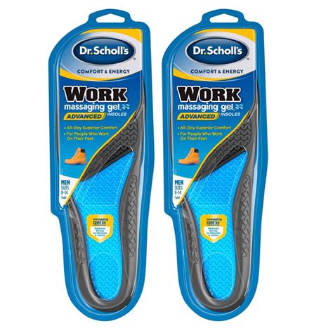 8 Best Insoles for Work Boots For All-Day Wear - Insole Genius