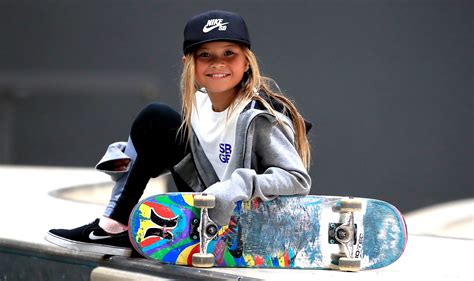 Record-breaking Sky Brown hoping to inspire other girls to take up skateboarding | The Independent