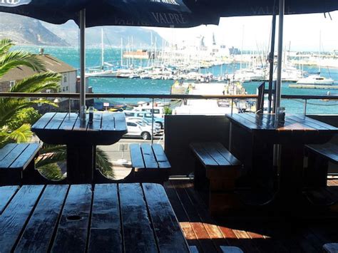 The Harbour View - Restaurant in Simon's Town - EatOut