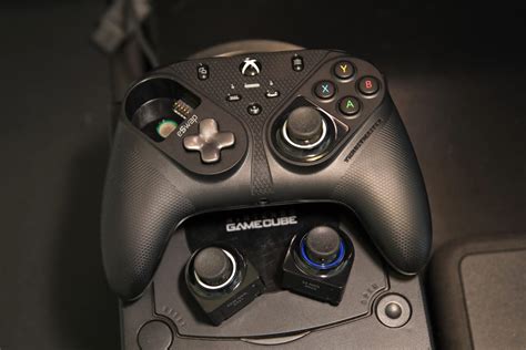 Thrustmaster eSwap S Pro Review: Swapping Sticks - Reviewed