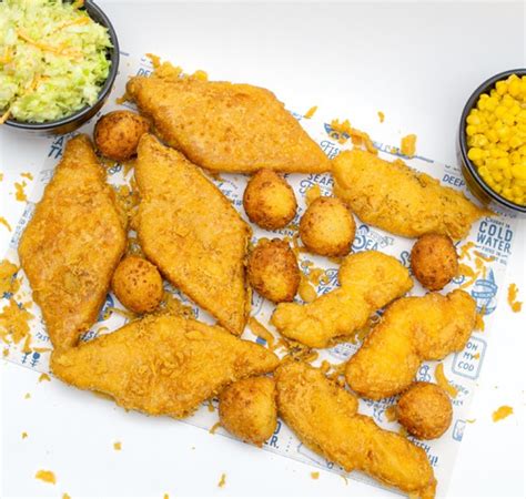 Long John Silvers Family Meal Just $14.99 - Limited Time!