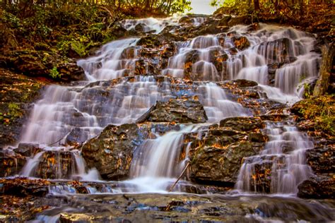 The 15 Best Waterfalls Near Helen GA