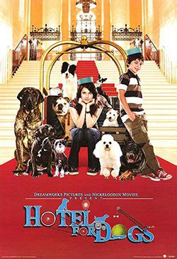 Hotel for Dogs (2009) Movie Trailer | Movie-List.com