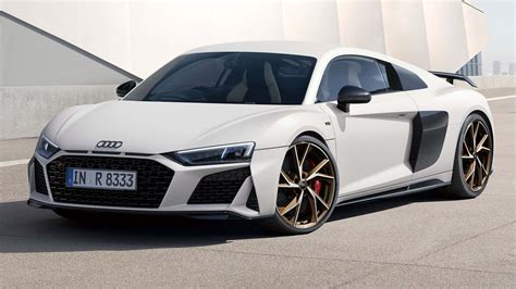 Audi R8 Continues Its Farewell Tour With A Japan Final Edition