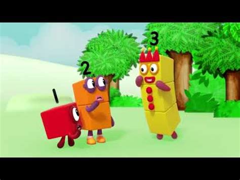 Numberblocks - The Numberblock Express | Season 3 | Episode 3 - YouTube