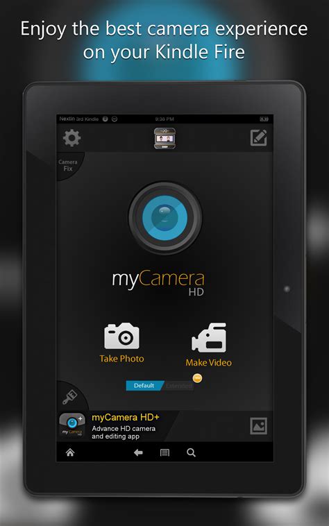 Best Camera App For Kindle Fire Hd