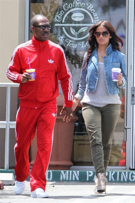 Eddie Murphy And Rocsi Diaz Dating? - By Her Own Rules