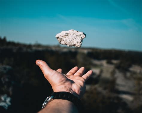 Drop the Rock: Unloading Unforgiveness - gretchen huesmann