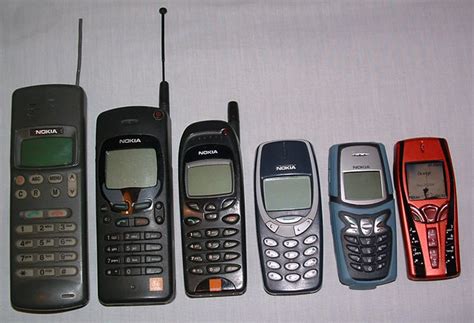 Old Nokia Phones | Flickr - Photo Sharing!